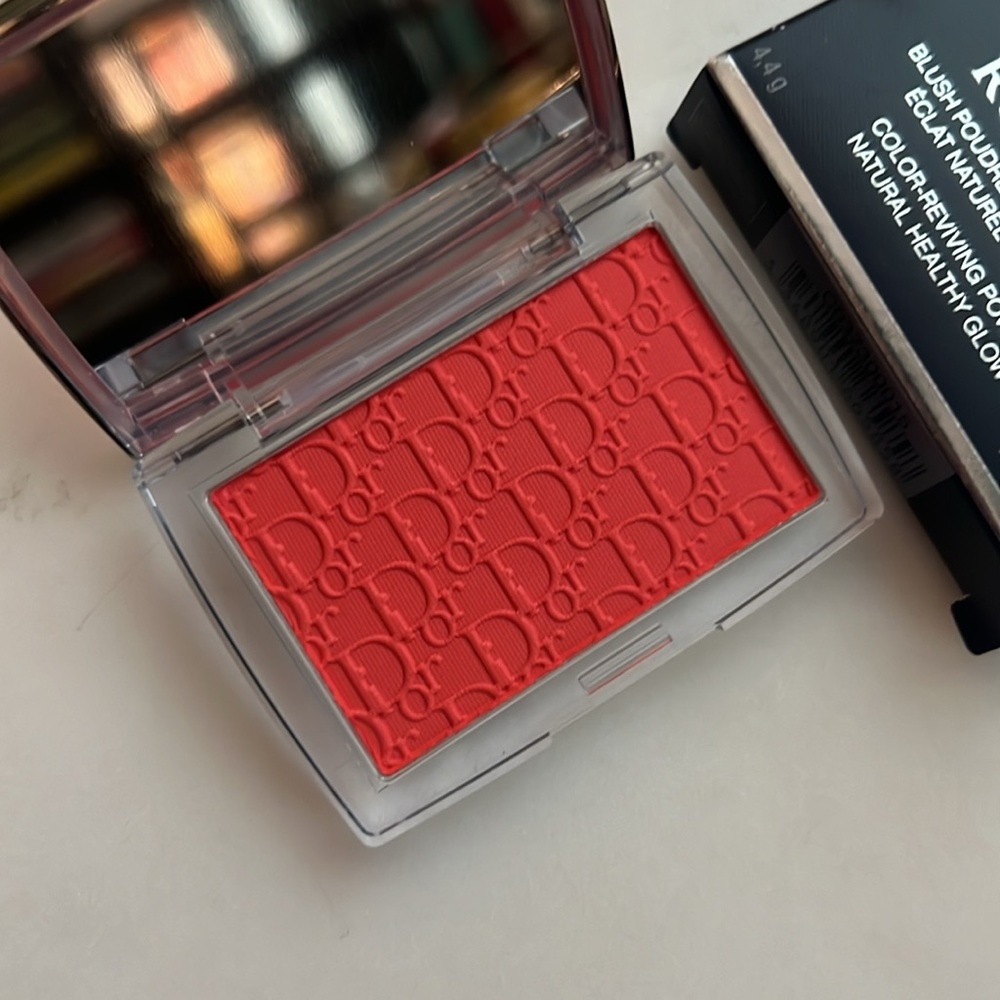Dior Rosy Glow Blush 015 Cherry